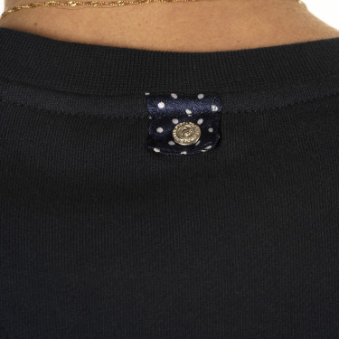 Damestrui Angela Flags & Cup Marineblauw