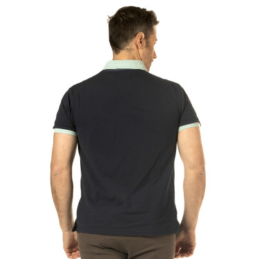 Polo da uomo Pico Flags & Cup Polo da uomo Pico Flags & Cup