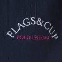 Polo enfant Catamarca Flags & Cup Bleu marine Polo enfant Catamarca Flags & Cup Bleu marine