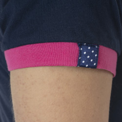 Polo enfant Catamarca Flags & Cup Bleu marine Polo enfant Catamarca Flags & Cup Bleu marine