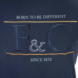 T-shirt enfant Pedro Flags & Cup Bleu marine T-shirt enfant Pedro Flags & Cup Bleu marine