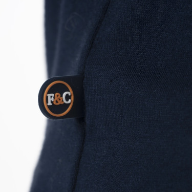 Kinder-T-shirt Pedro Flags & Cup Marineblauw