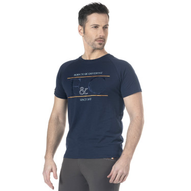 Heren T-shirt Pedro Flags & Cup Heren T-shirt Pedro Flags & Cup