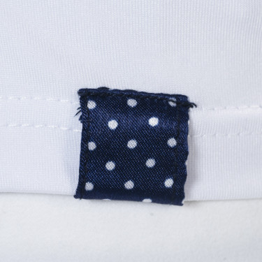 Polo Clorinda femme manches longues Flags & Cup Polo Clorinda femme manches longues Flags & Cup