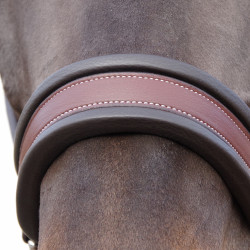 Licol Comfort Flags & Cup Marron Licol Comfort Flags & Cup Marron