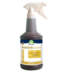 Povidum Solution Audevard