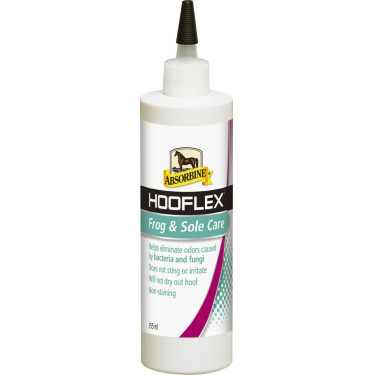 Zalf Absorbine Hooflex straal en zool Zalf Absorbine Hooflex straal en zool