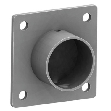 Muurplaat voor zelfbedieningspaneel La Gée