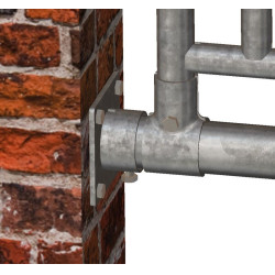 Muurplaat voor zelfbedieningspaneel La Gée