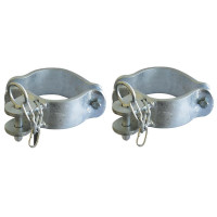 Bevestigingsklemmen voor...