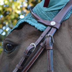 Bridon Flags & Cup Doha Marron Bridon Flags & Cup Doha Marron