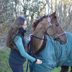 Sous-vêtement technique My LeMieux Sage ancienne couleur Bleu