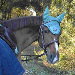 Bonnet anti-mouches LeMieux Loire Bonnet anti-mouches LeMieux Loire