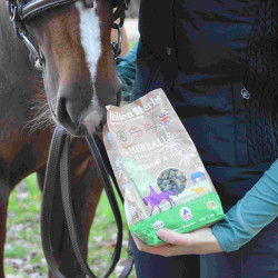 Paardensnoep zonder suiker – Herballs Hilton Herbs | Equi-Clic
