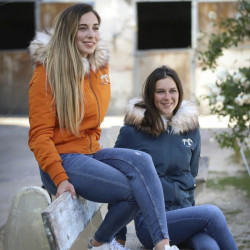 Bombers Pénélope Lyon Oranje