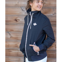 Blouson Pénélope Airjacket Bleu marine