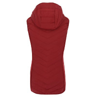 Mouwloze bodywarmer Equithème Kim Ijzer Beige Mouwloze bodywarmer Equithème Kim Ijzer Beige