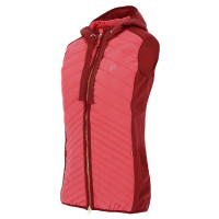 Mouwloze bodywarmer Equithème Kim Ijzer Beige Mouwloze bodywarmer Equithème Kim Ijzer Beige