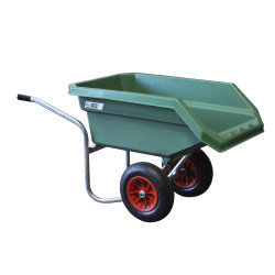 Mestkruiwagen La Gée 200 l Mestkruiwagen La Gée 200 l
