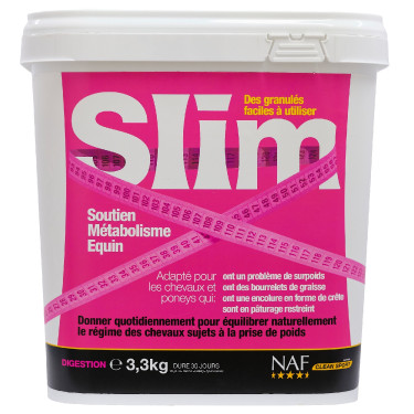 Granulés vitaminés Slim NAF Granulés vitaminés Slim NAF