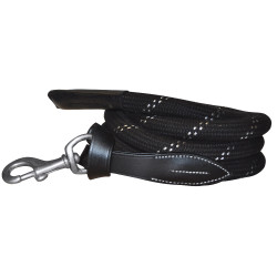Longe corde Canter boucles blanches Longe corde Canter boucles blanches