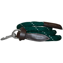Longe corde Canter boucles blanches Longe corde Canter boucles blanches