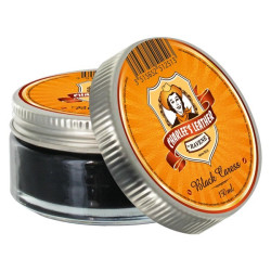 Black Caress Charlees' Leather Ravene