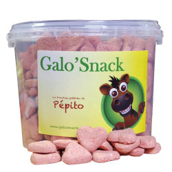 Bonbons Hart Galo'Snack