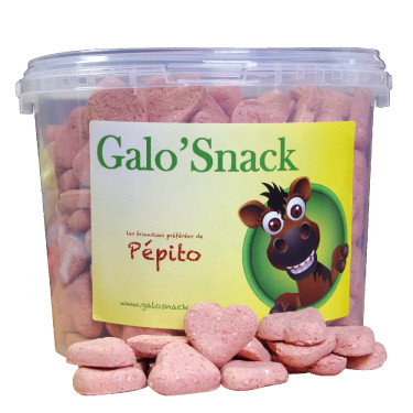 Bonbons Hart Galo'Snack
