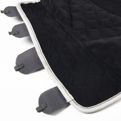 Lage magnetische beenbeschermers Equilibrium Grijs