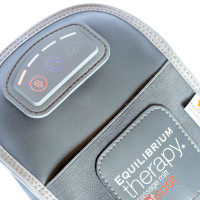 Verwarmde massagehandschoen Equilibrium Grijs Verwarmde massagehandschoen Equilibrium Grijs