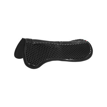 Ademende Acavallo-schokdemper Zeshoekige Gel en Microfleece Ademende Acavallo-schokdemper Zeshoekige Gel en Microfleece