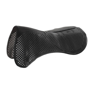 Gel Anatomische Schokdemper Acavallo Zwart