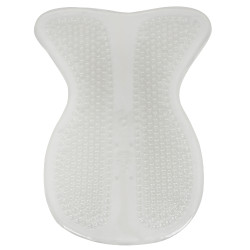 Acavallo Gel Masserend Schokdemper Transparant Acavallo Gel Masserend Schokdemper Transparant