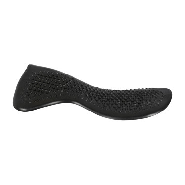 Acavallo Gel Masserend Schokdemper Zwart Acavallo Gel Masserend Schokdemper Zwart