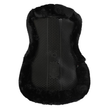 Amortisseur Acavallo Classic Gel en schapenvacht Amortisseur Acavallo Classic Gel en schapenvacht