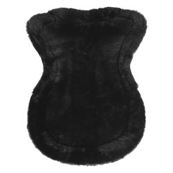 Amortisseur Acavallo Classic Gel et mouton Noir / noir Amortisseur Acavallo Classic Gel et mouton Noir / noir