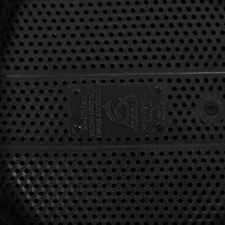 Amortisseur Acavallo Classic Gel et mouton Noir / noir Amortisseur Acavallo Classic Gel et mouton Noir / noir