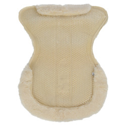 Amortisseur Acavallo Classic Gel et mouton Transparent / naturel Amortisseur Acavallo Classic Gel et mouton Transparent / naturel