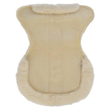 Amortisseur Acavallo Classic Gel et mouton Transparent / naturel Amortisseur Acavallo Classic Gel et mouton Transparent / naturel