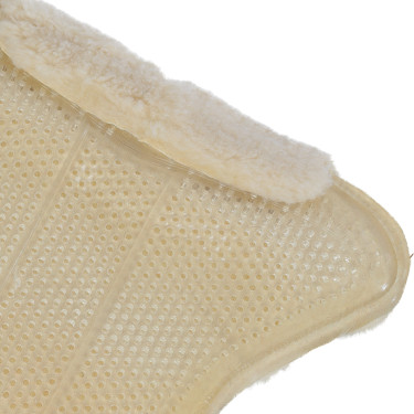 Amortisseur Acavallo Classic Gel et mouton Transparent / naturel Amortisseur Acavallo Classic Gel et mouton Transparent / naturel