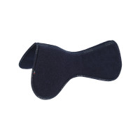 Acavallo Close Contact schokdemper traagschuim scheerwol Blauw