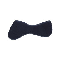 Acavallo Close Contact schokdemper traagschuim scheerwol Blauw Acavallo Close Contact schokdemper traagschuim scheerwol Blauw