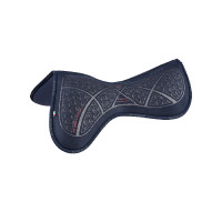 Amortisseur Acavallo grip et mousse à mémoire de forme Close Contact Bleu / argent Amortisseur Acavallo grip et mousse à mémoire de forme Close Contact Bleu / argent