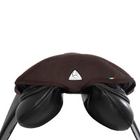 Zadelhoes Acavallo Classic Springen Gel 20mm Dri-Lex Bruin