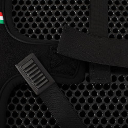 Zadelhoes Acavallo Classic Springen Gel 20mm Dri-Lex Zwart Zadelhoes Acavallo Classic Springen Gel 20mm Dri-Lex Zwart