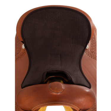 Couvre siège Acavallo Classic Western Gel Dri-Lex 10mm Couvre siège Acavallo Classic Western Gel Dri-Lex 10mm