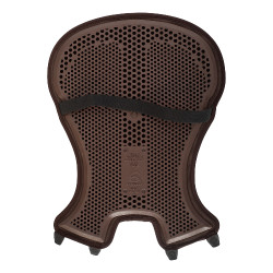 Couvre siège Acavallo Classic Western Gel Dri-Lex 10mm Marron Couvre siège Acavallo Classic Western Gel Dri-Lex 10mm Marron