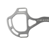 Takjes Hackamore Acavallo Alupro Bruin