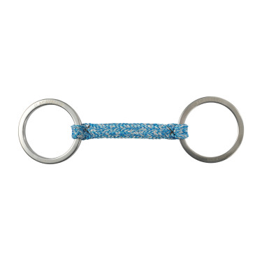 Mors Acavallo Jumpe Alupro Aluminium Argent